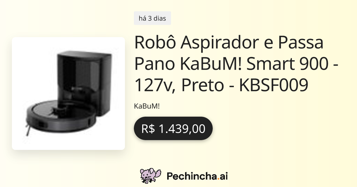 Pechincha.ai