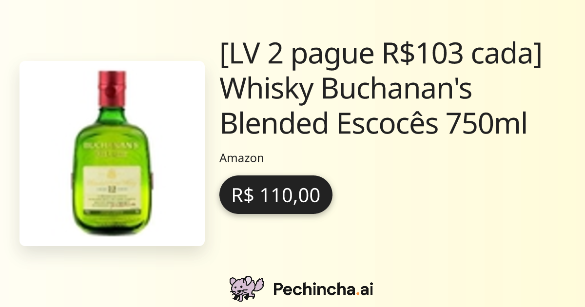 Pechincha.ai