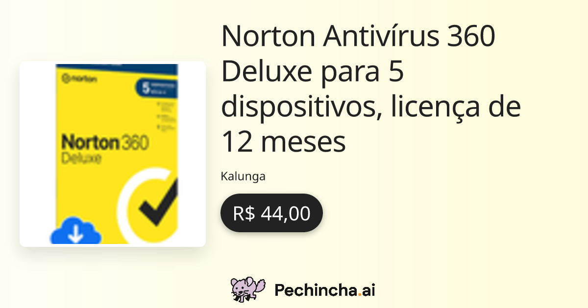 Pechincha.ai