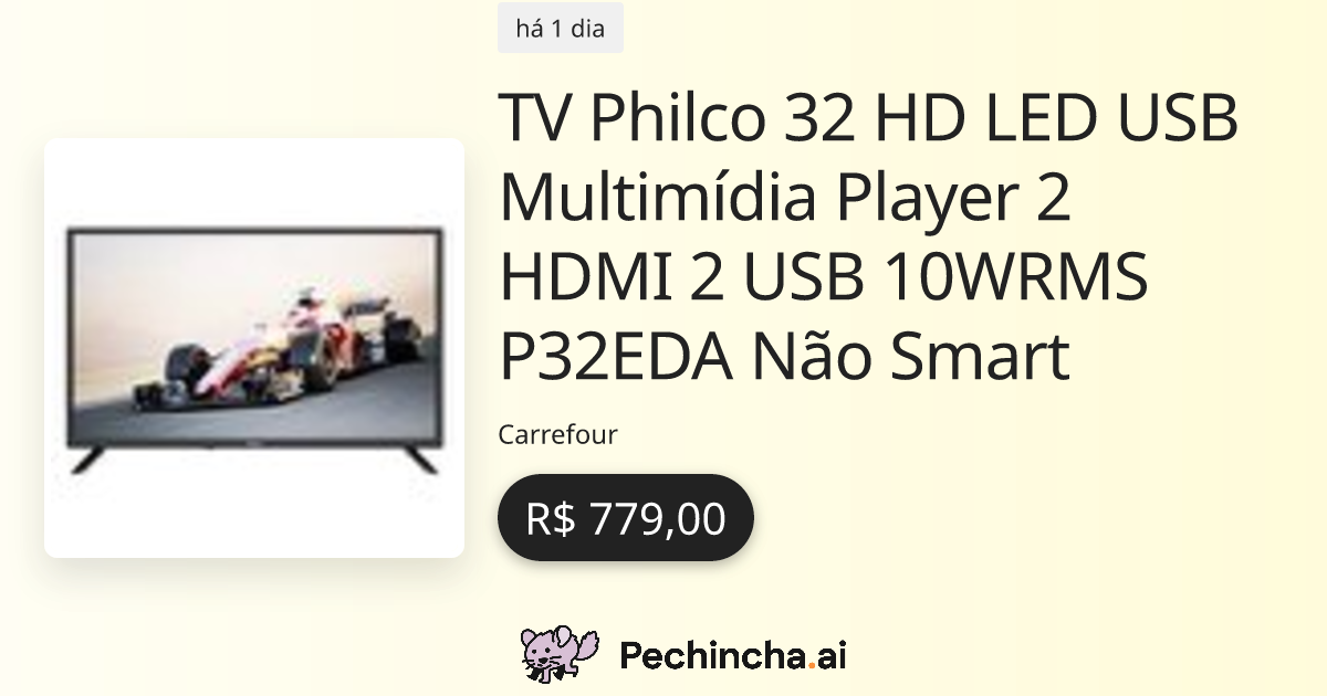 Pechincha.ai