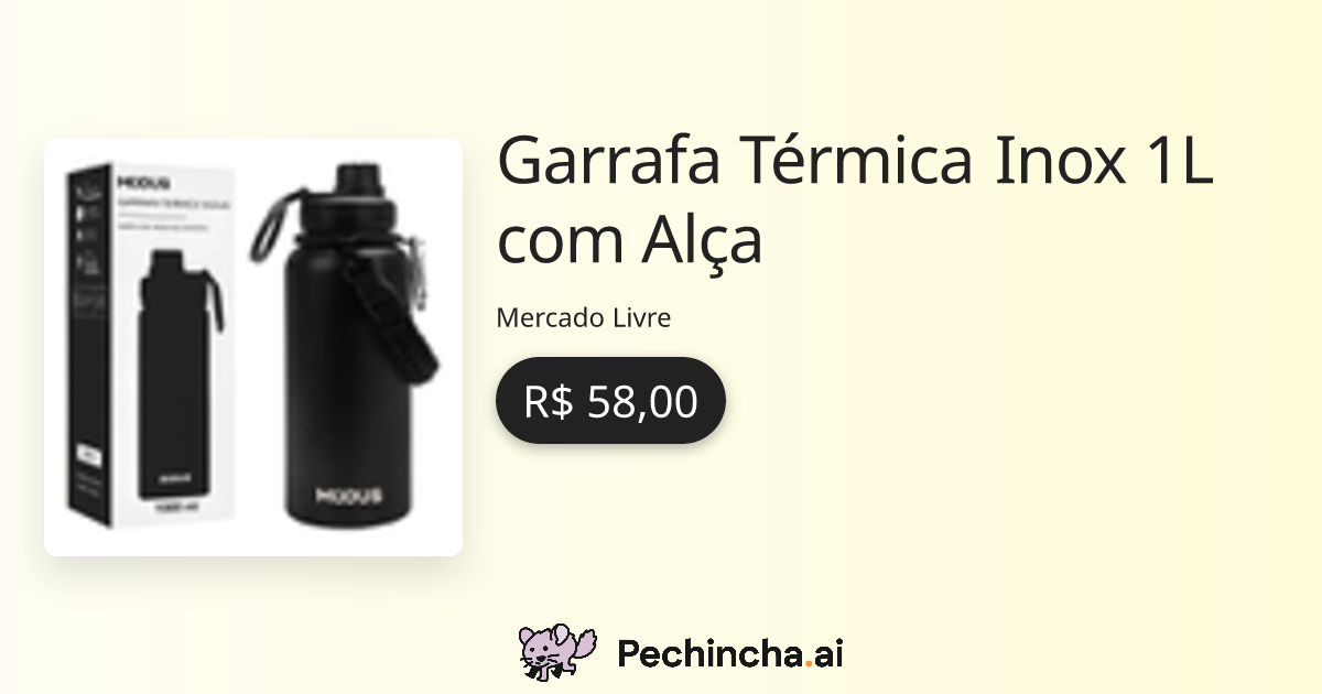Pechincha.ai