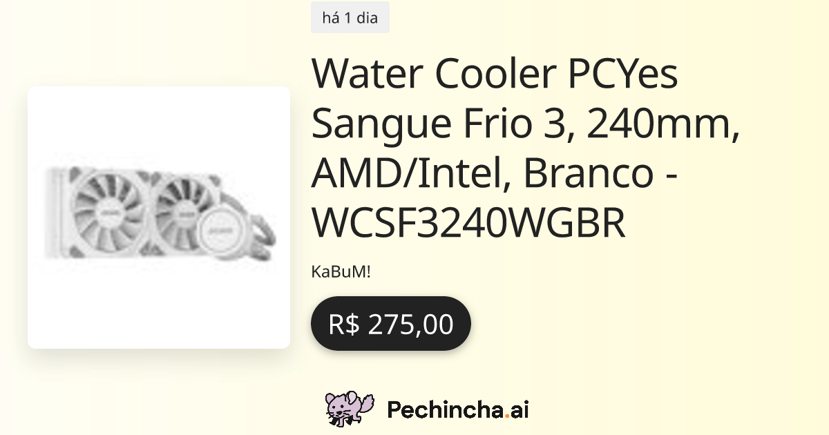 Pechincha.ai