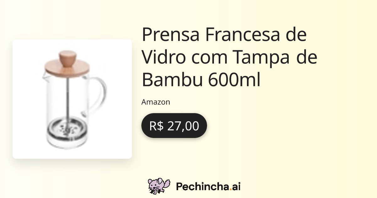 Pechincha.ai