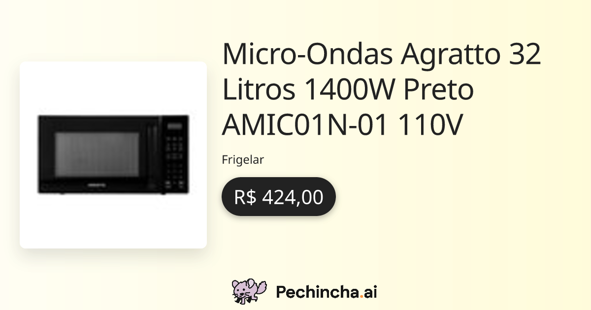Pechincha.ai