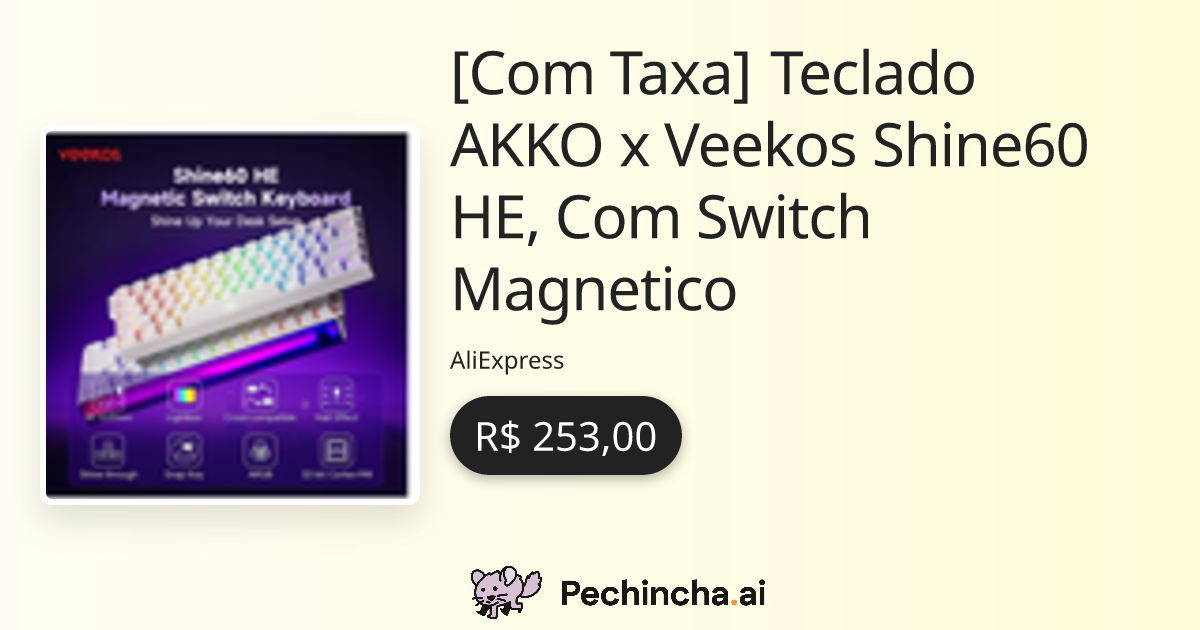 Pechincha.ai