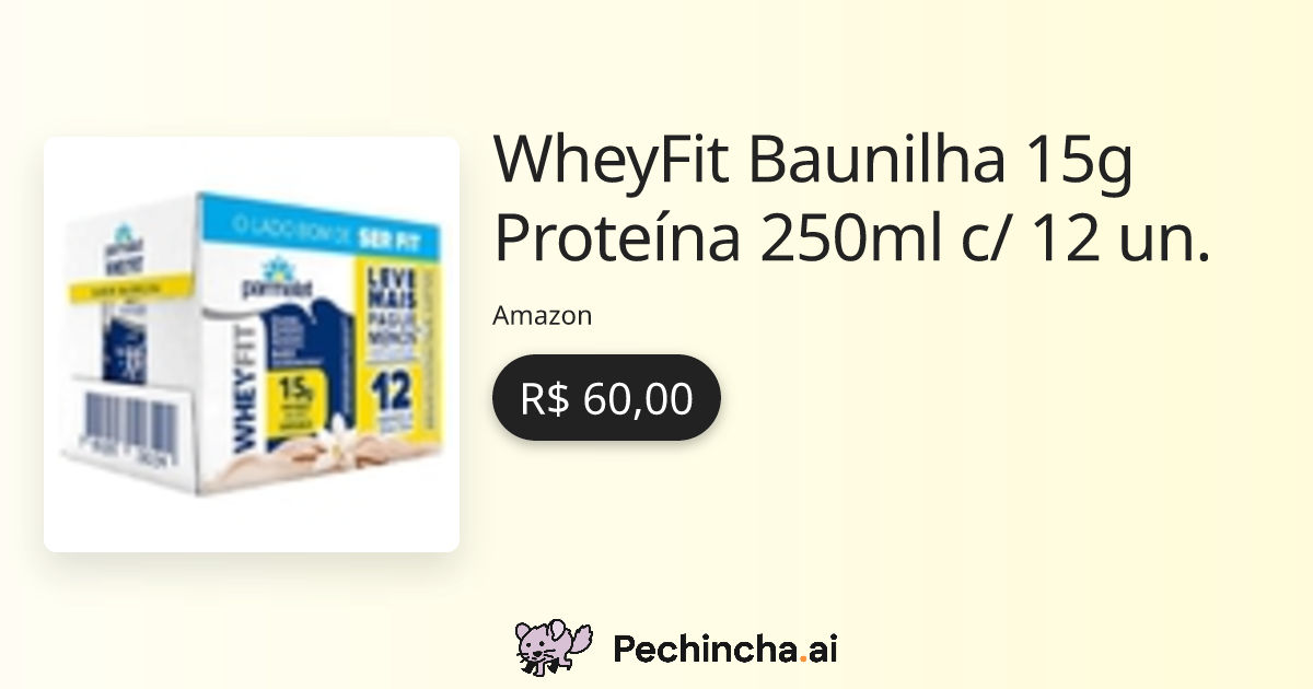 Pechincha.ai