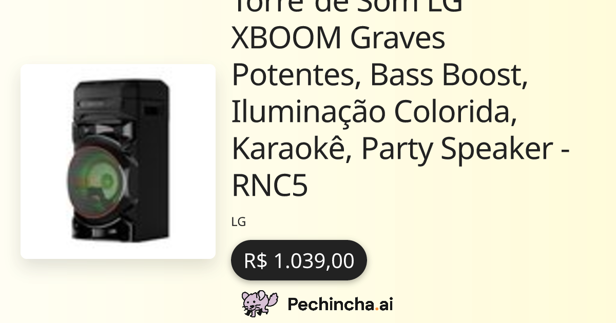 Pechincha.ai