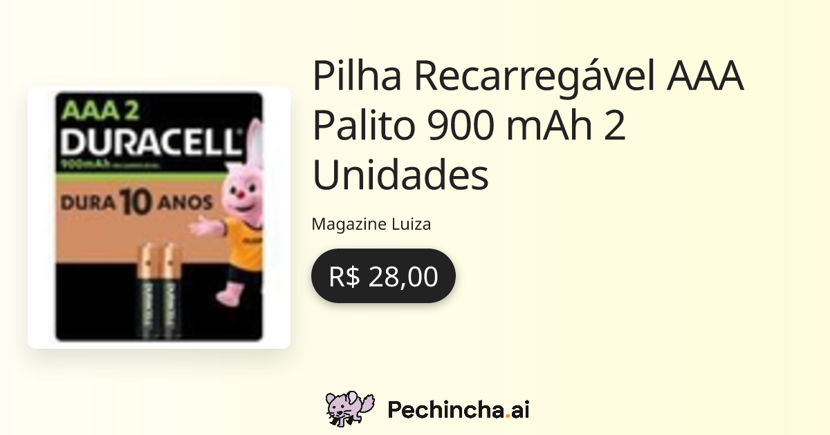 Pechincha.ai
