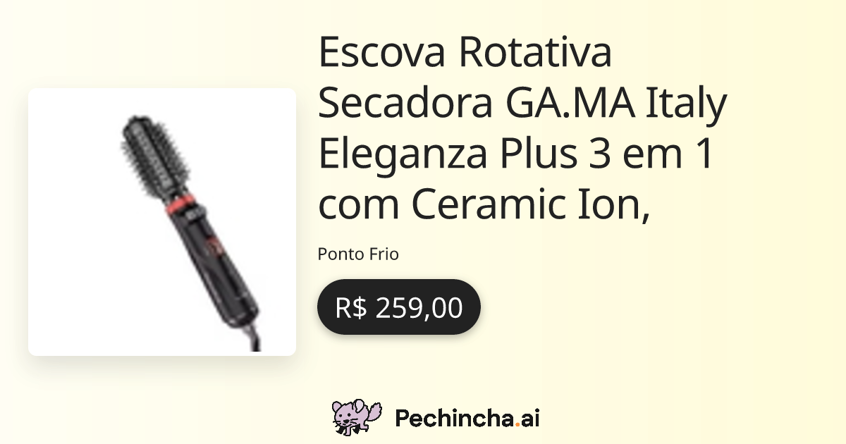 Pechincha.ai