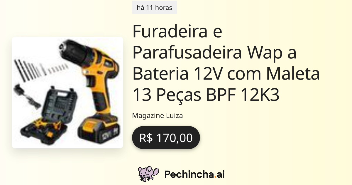 Pechincha.ai