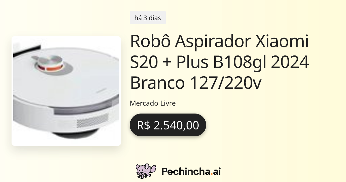 Pechincha.ai