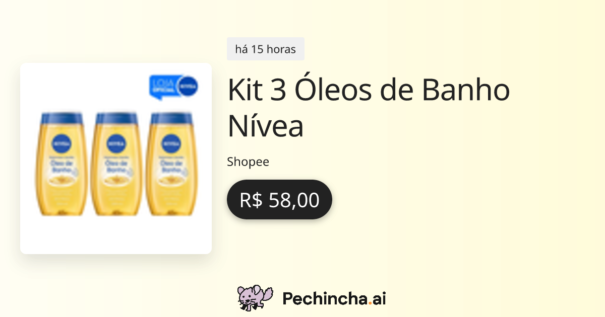 Pechincha.ai