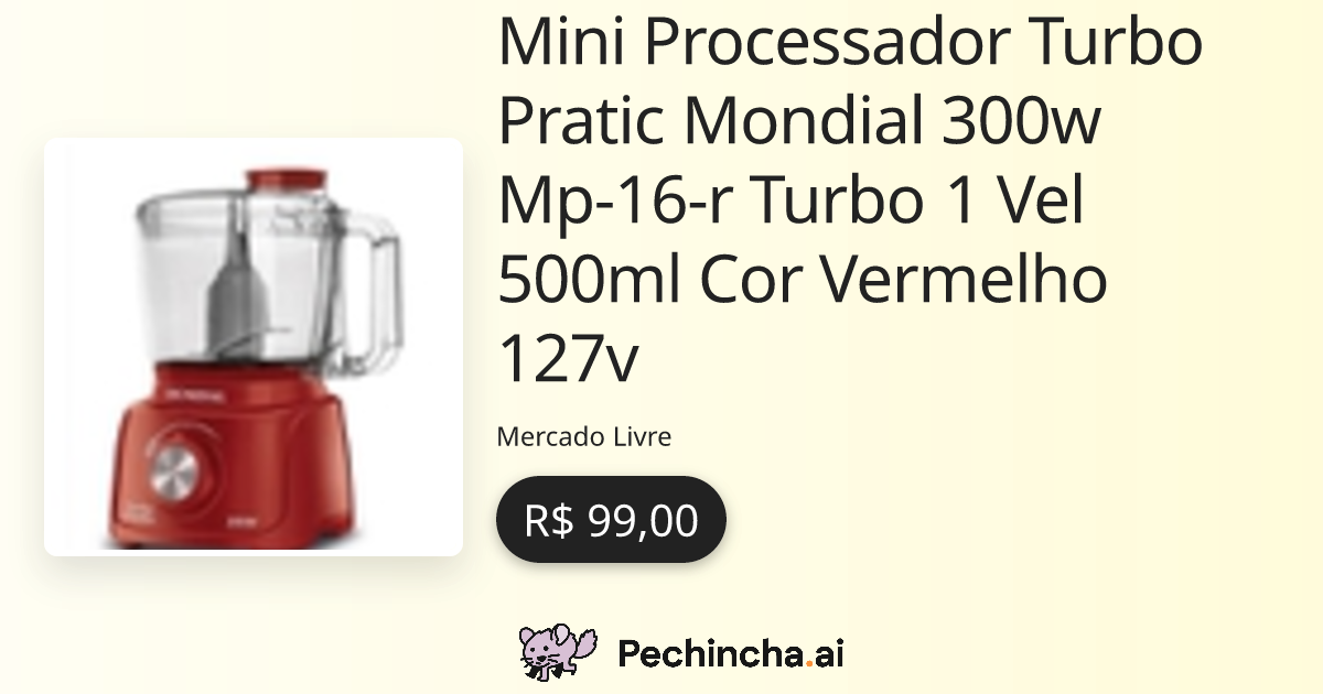 Pechincha.ai
