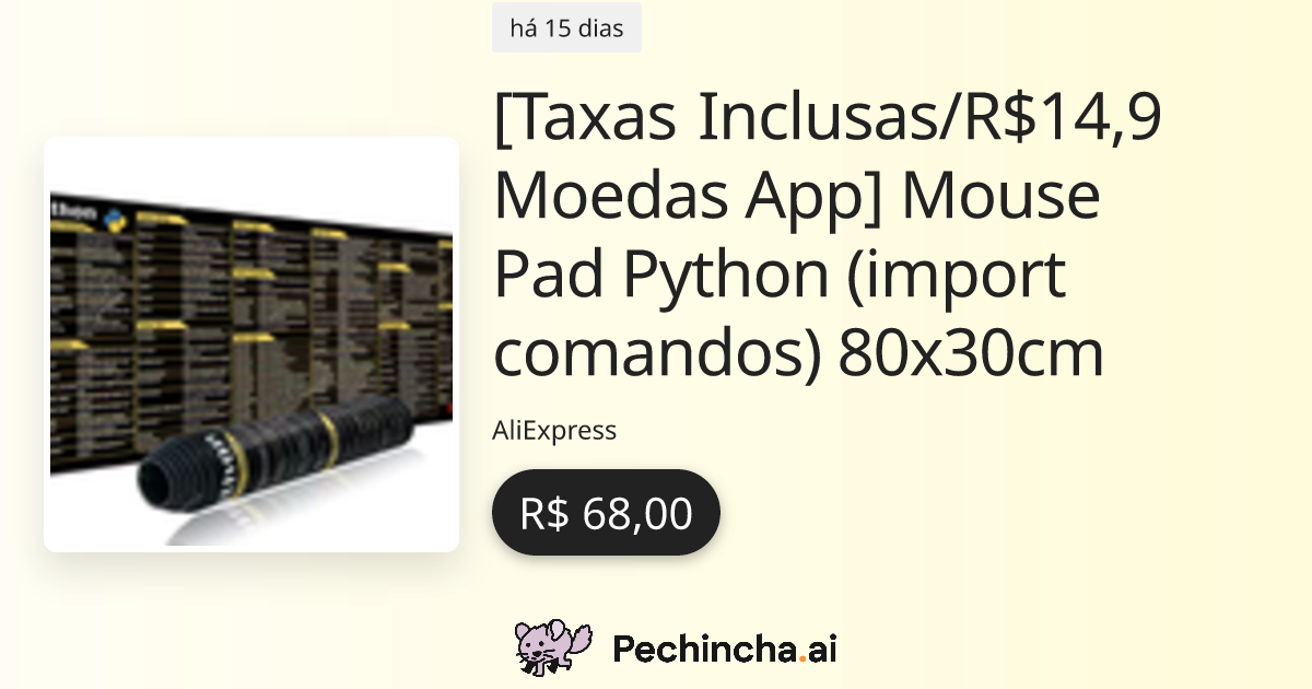 Pechincha.ai