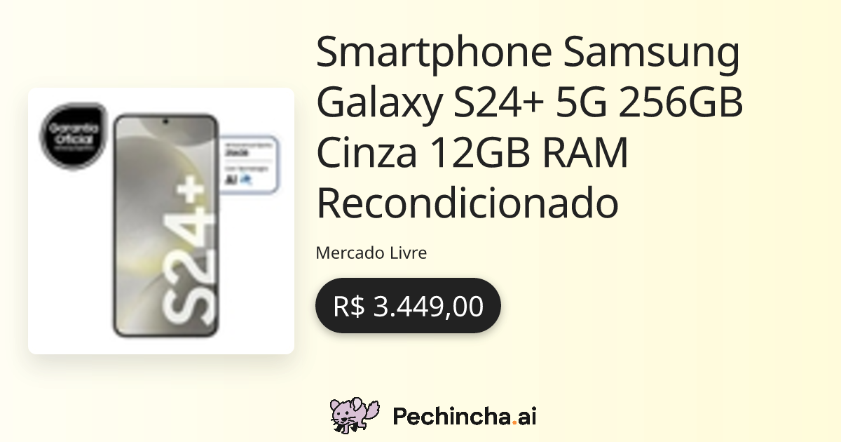 Pechincha.ai