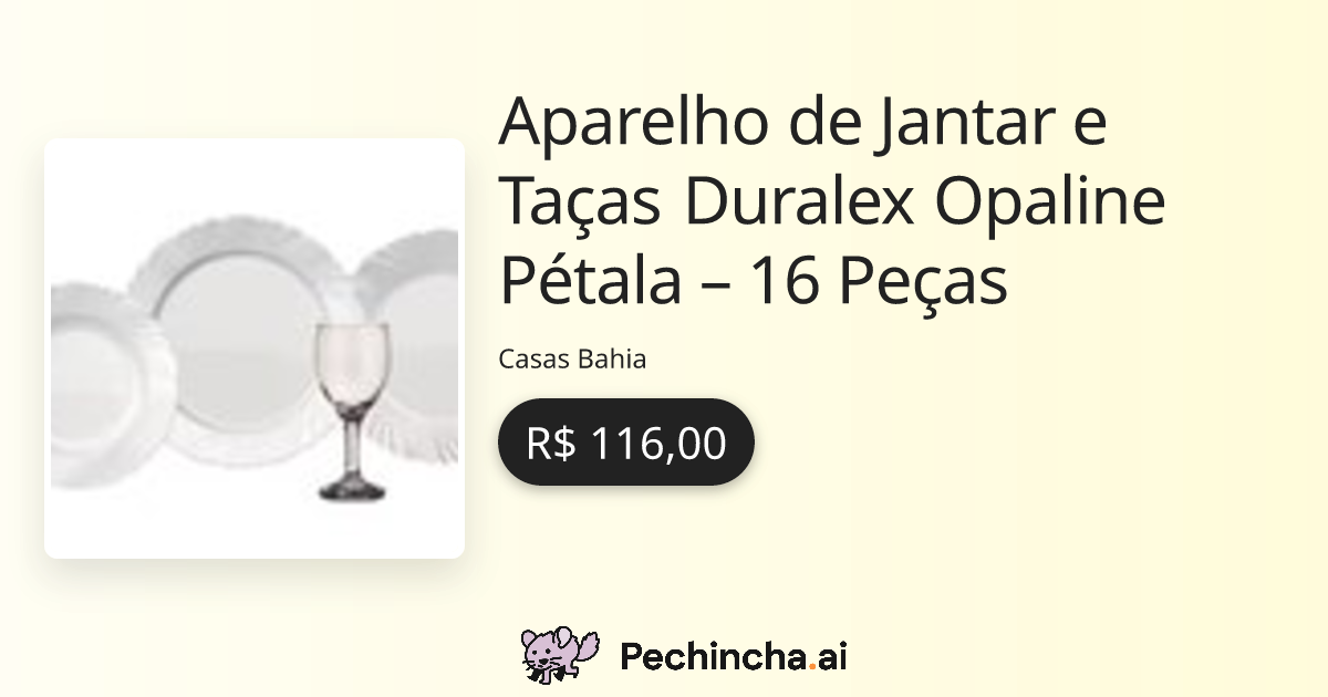 Pechincha.ai