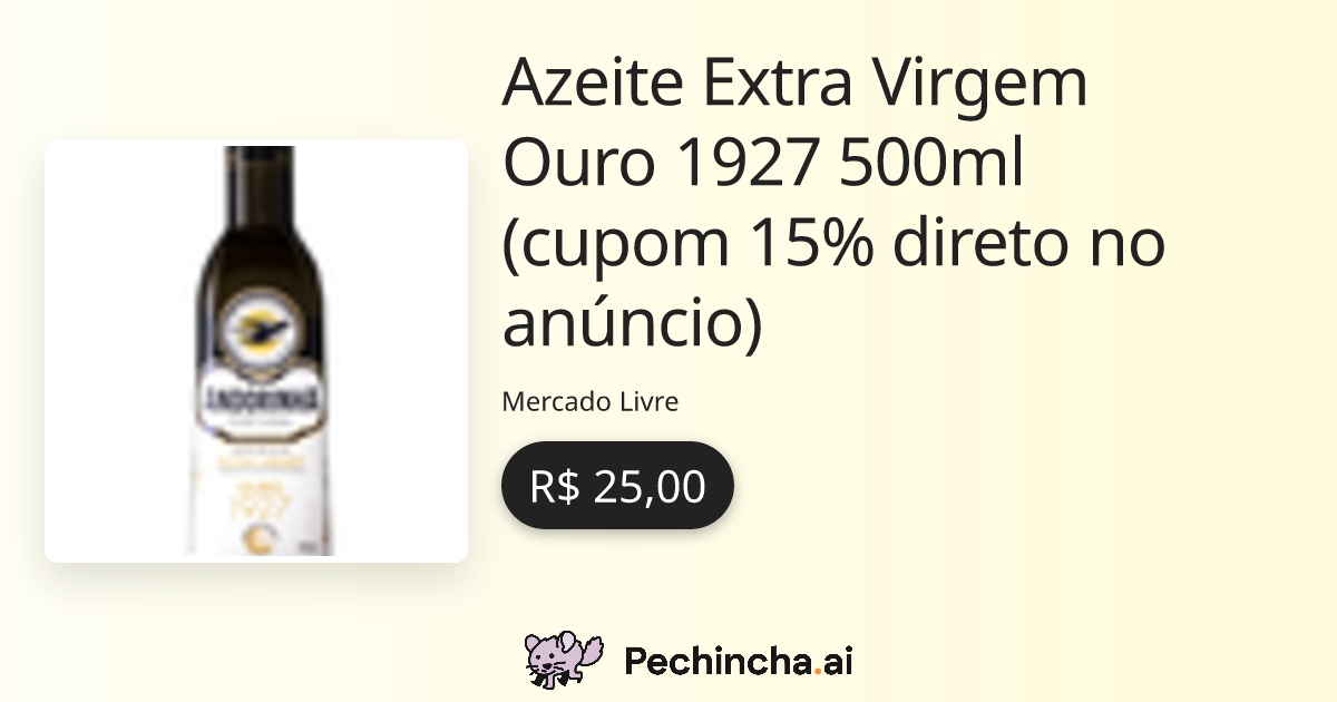 Pechincha.ai