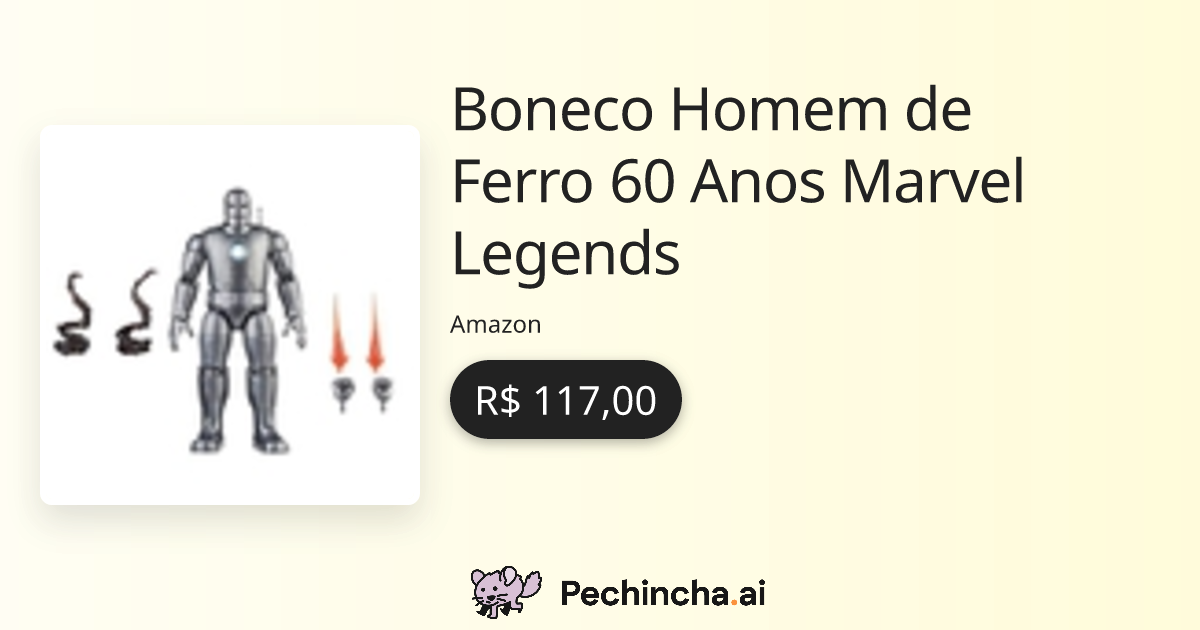 Pechincha.ai