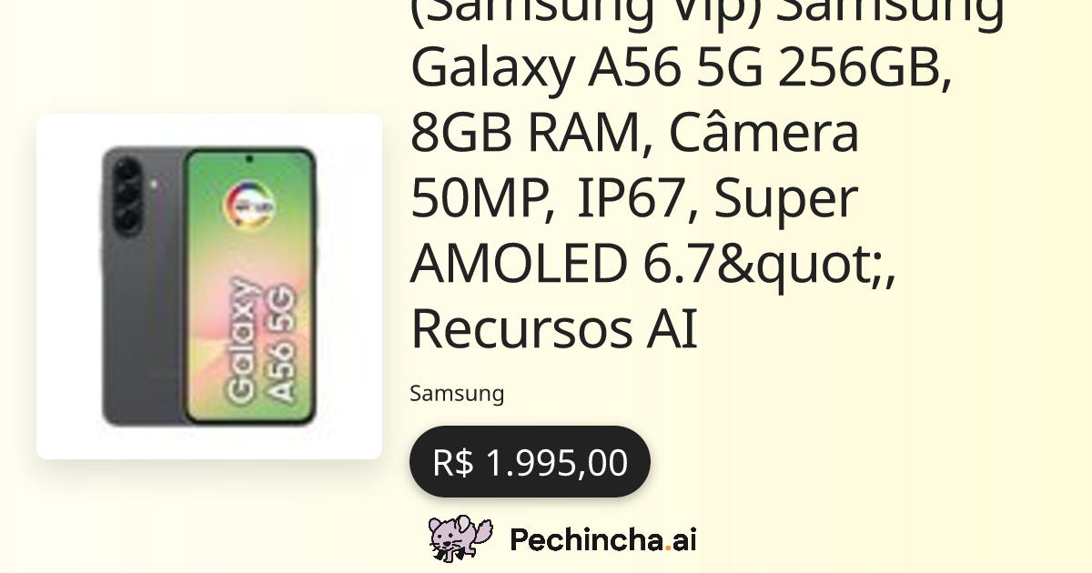 Pechincha.ai