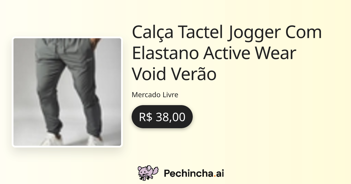Pechincha.ai