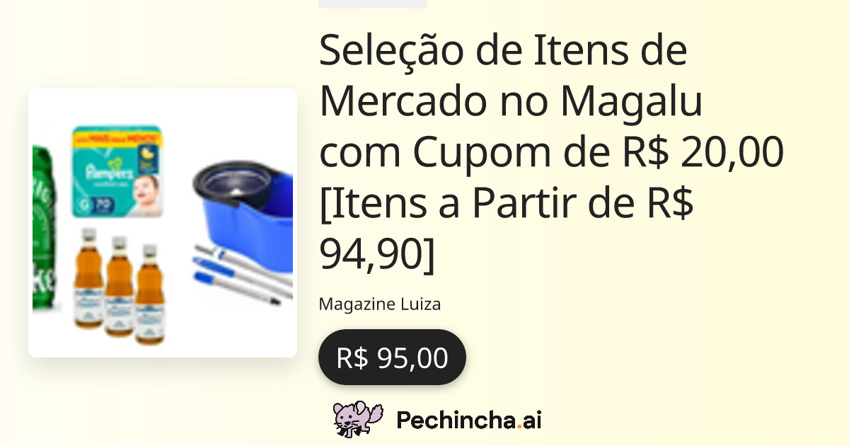 Pechincha.ai