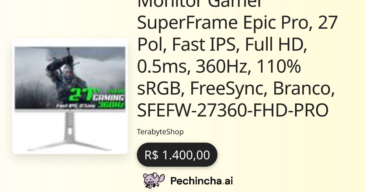 Pechincha.ai