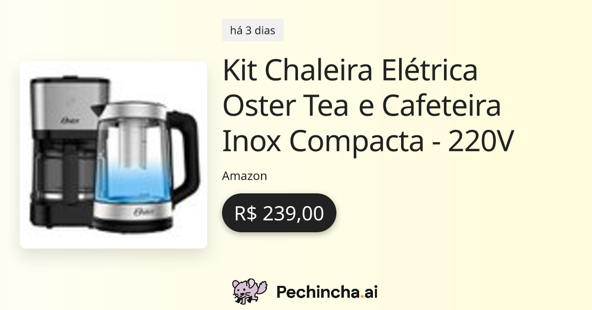 Pechincha.ai