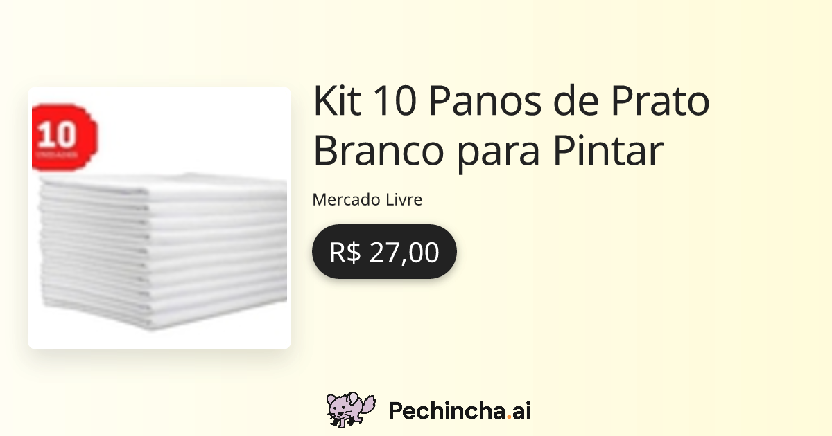 Pechincha.ai
