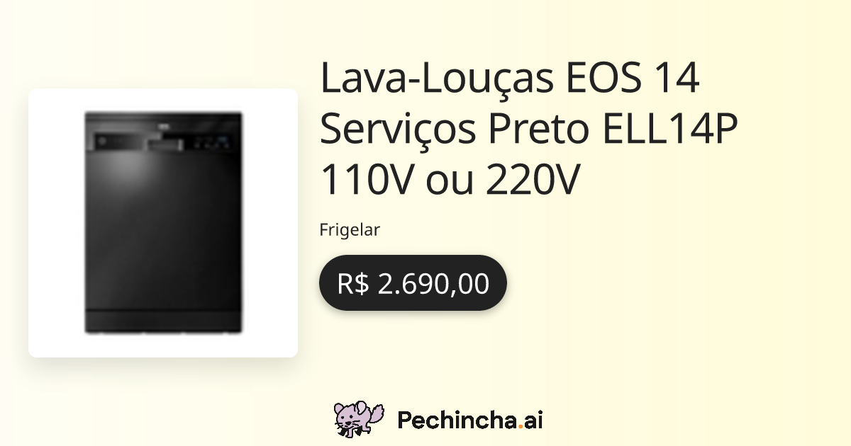 Pechincha.ai