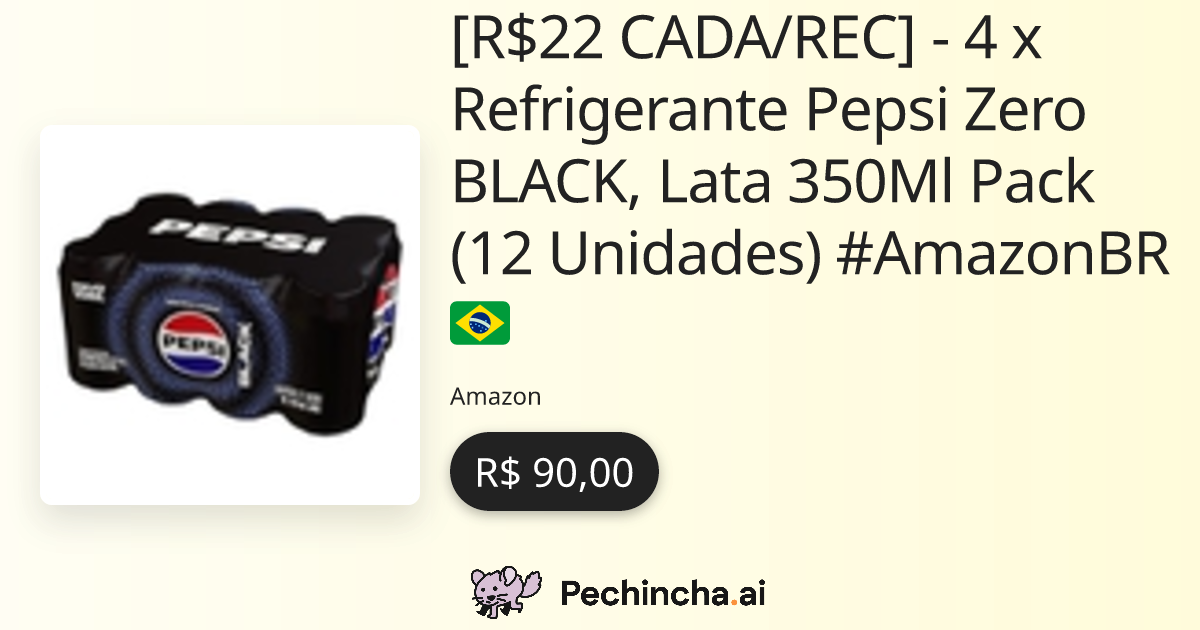 Pechincha.ai