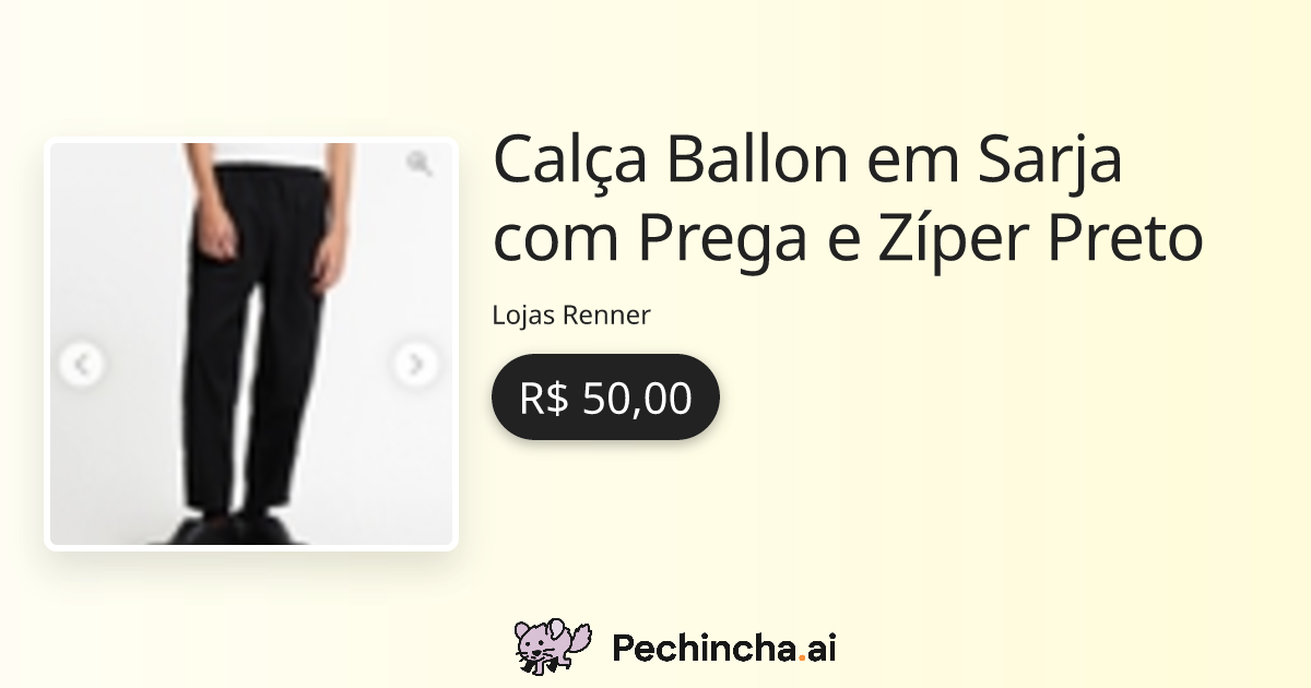 Pechincha.ai