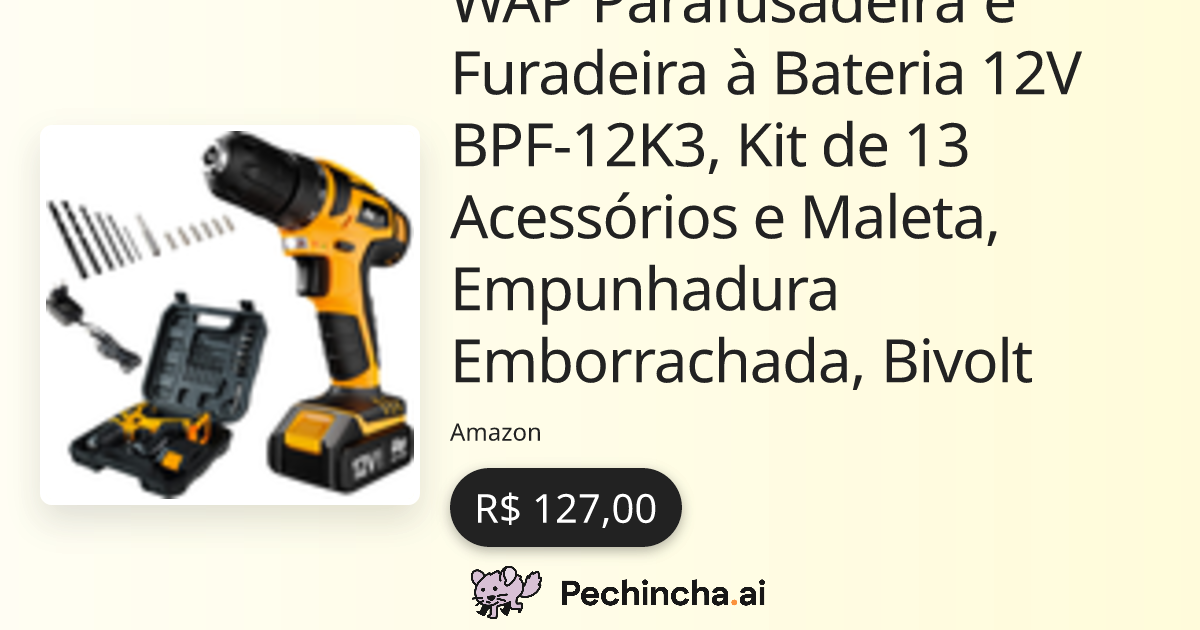 Pechincha.ai