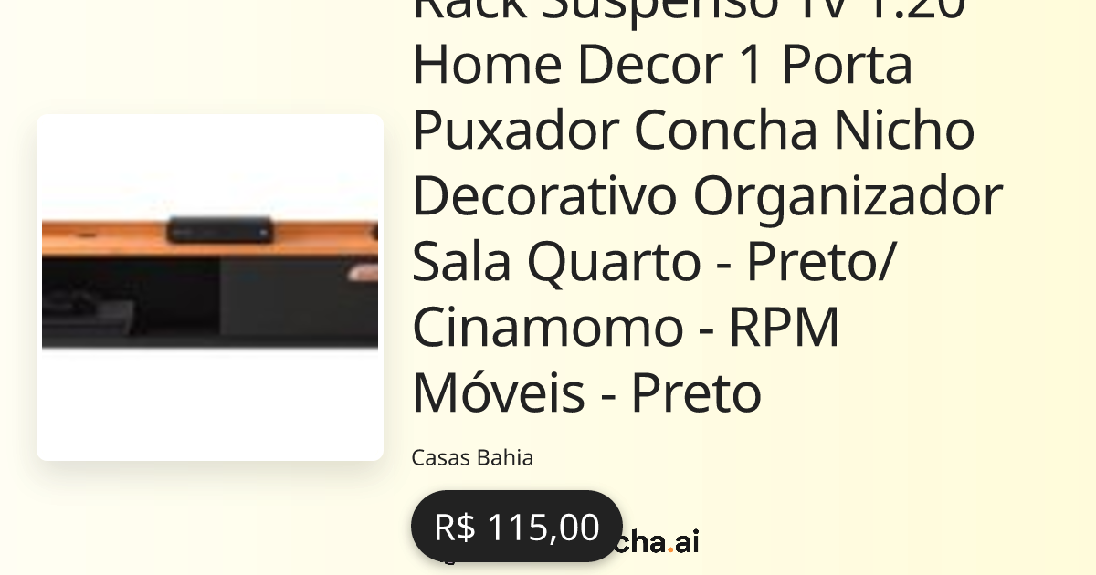 Pechincha.ai