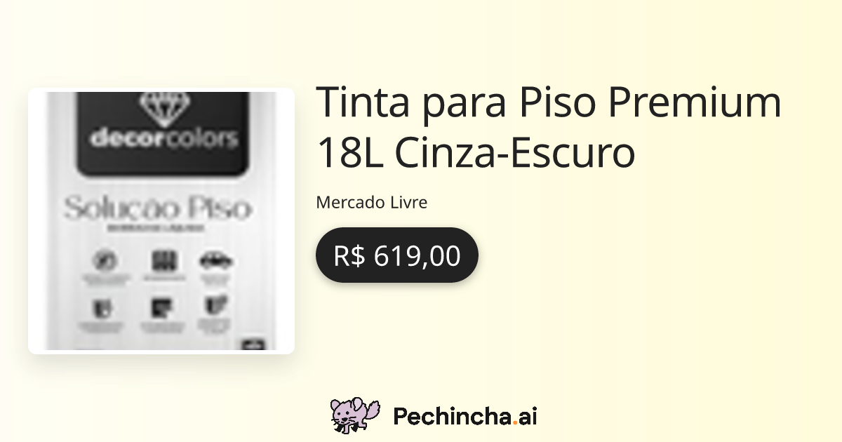 Pechincha.ai