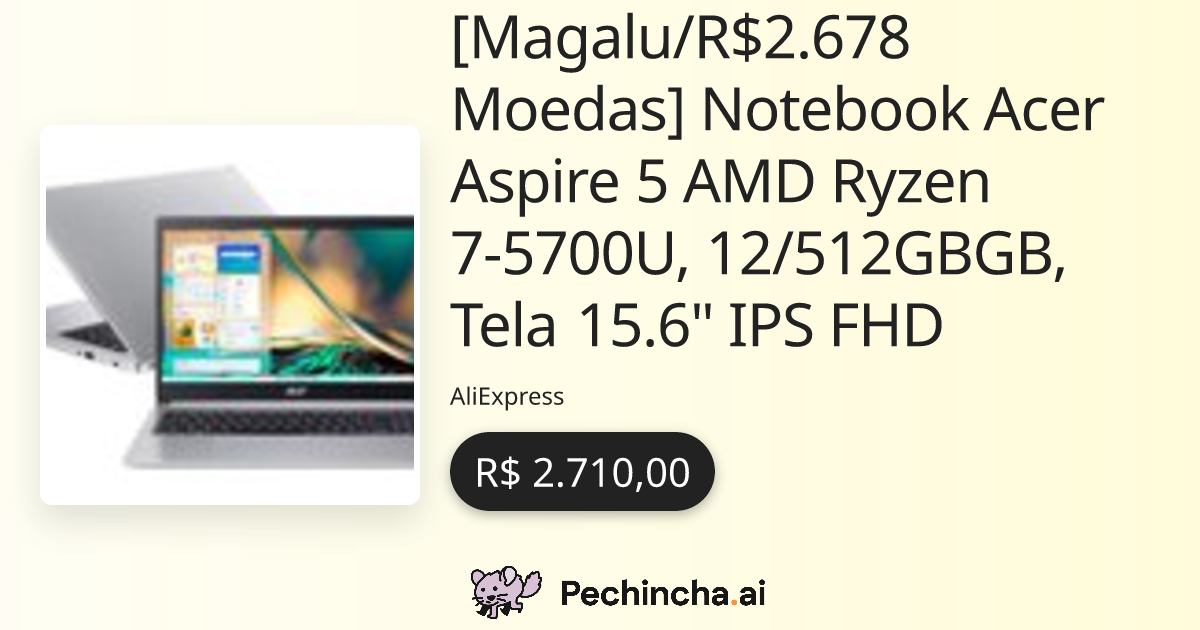 Pechincha.ai