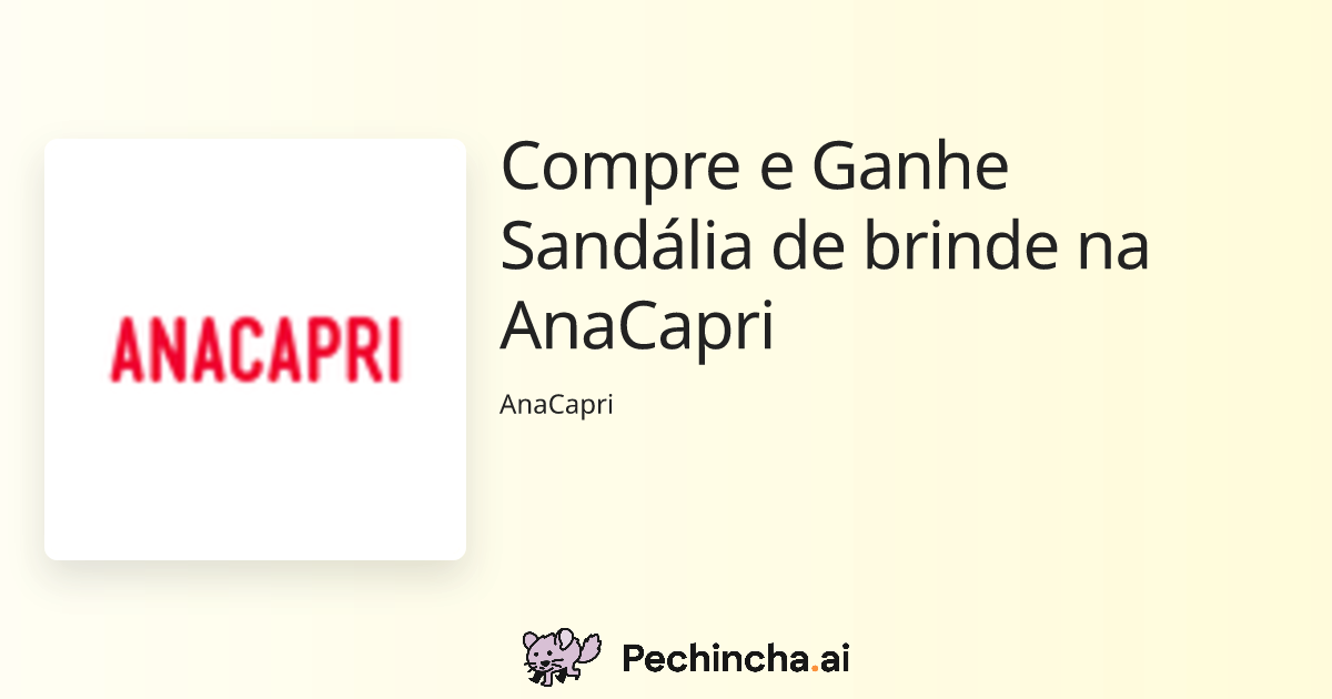 Pechincha.ai