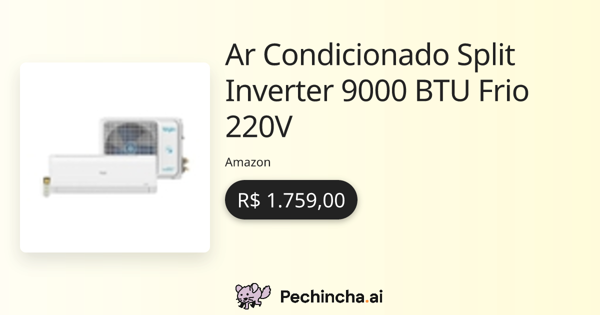 Pechincha.ai
