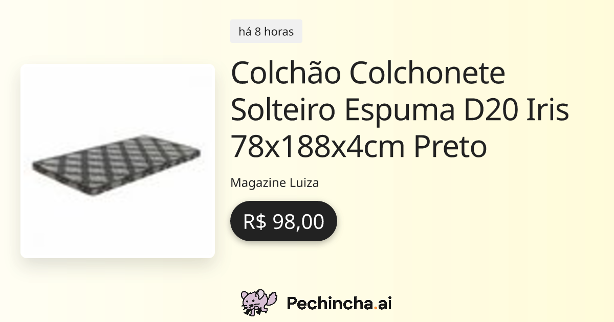 Pechincha.ai