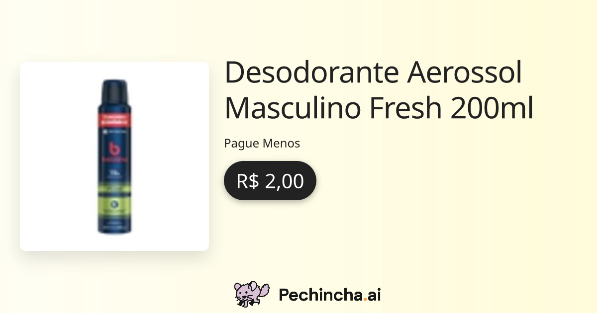 Pechincha.ai