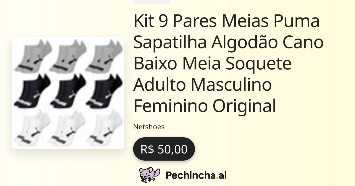 Pechincha.ai