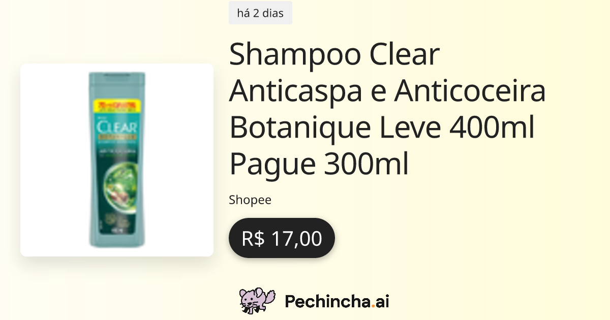Pechincha.ai