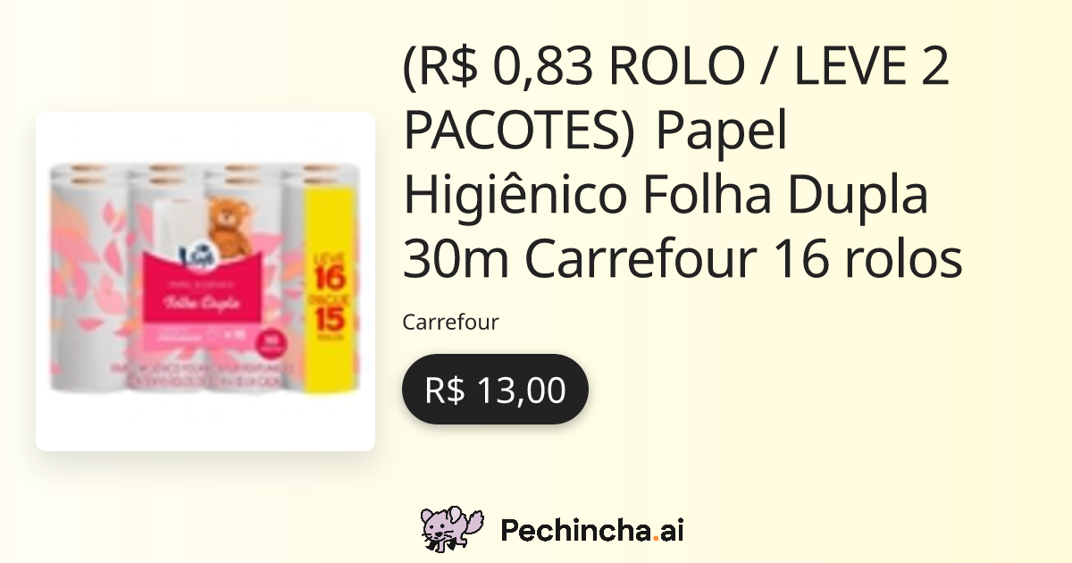 Pechincha.ai