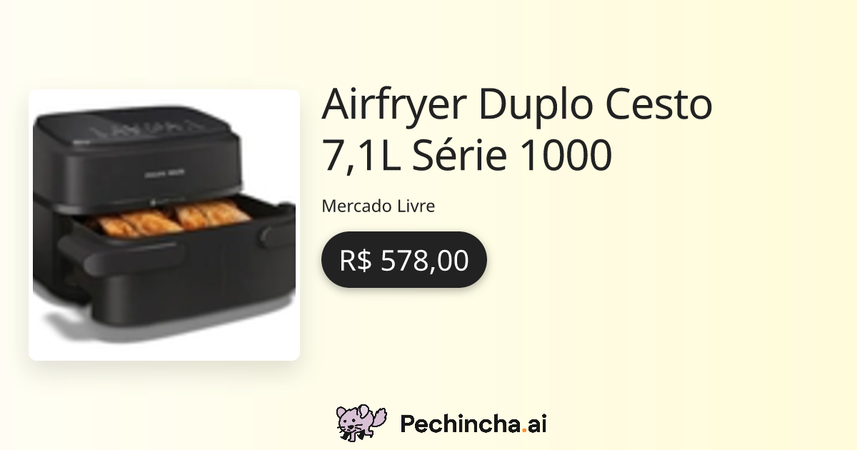 Pechincha.ai