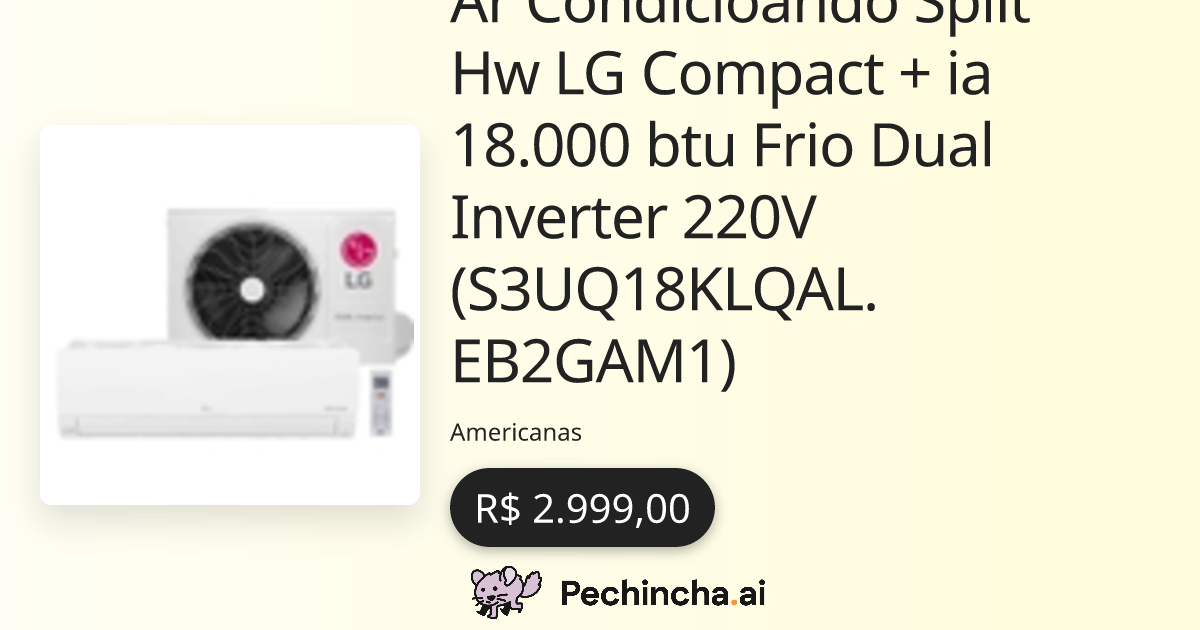 Pechincha.ai