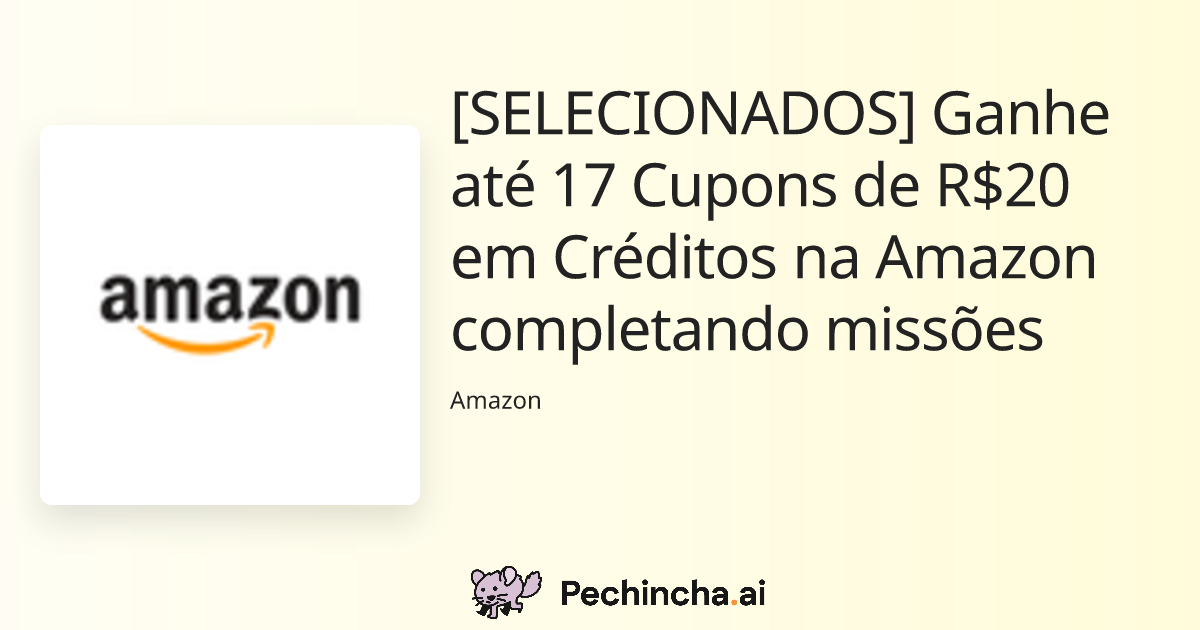 Pechincha.ai