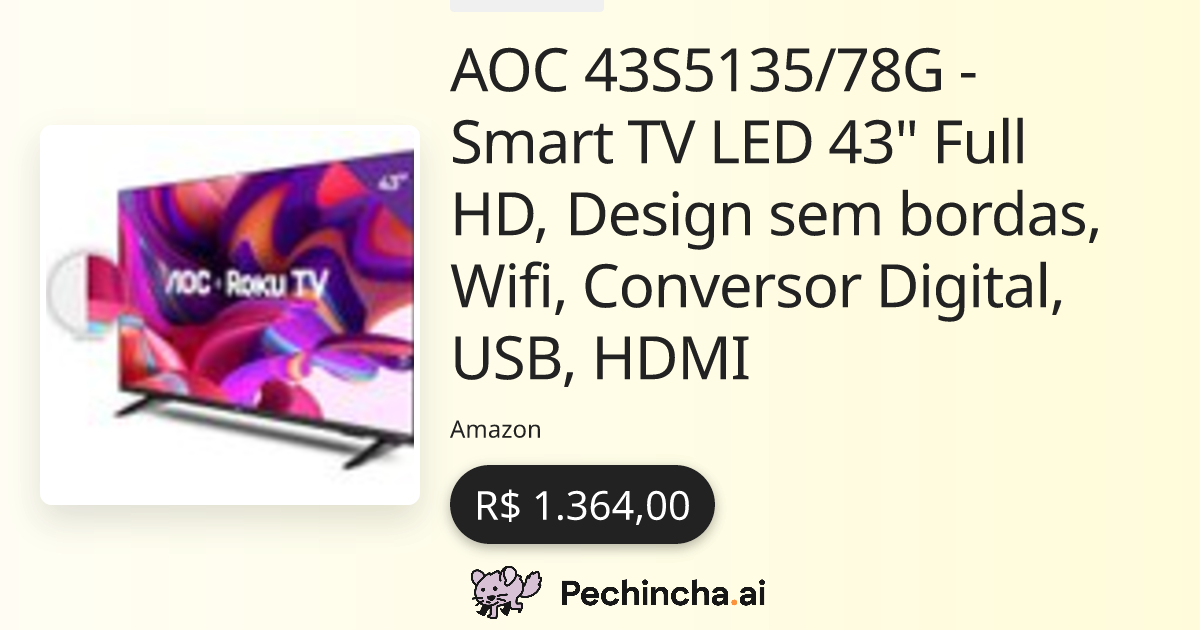 Pechincha.ai