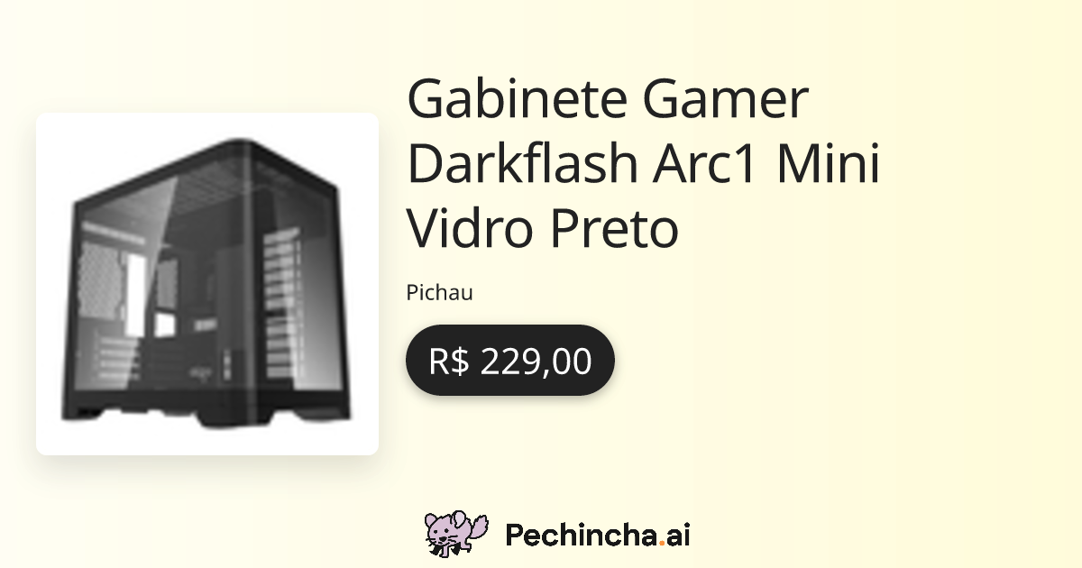Pechincha.ai
