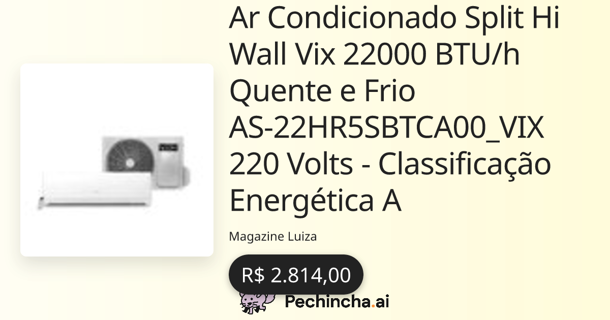 Pechincha.ai
