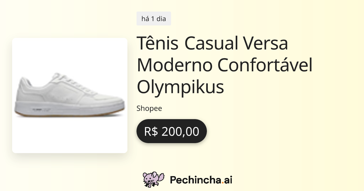 Pechincha.ai