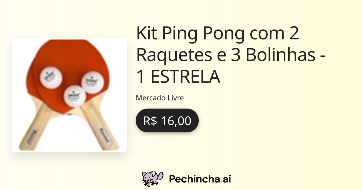 Pechincha.ai